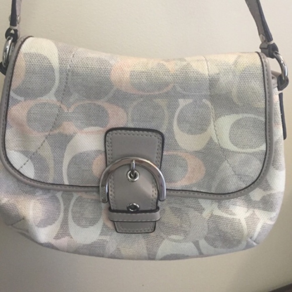 Coach crossbody small purse